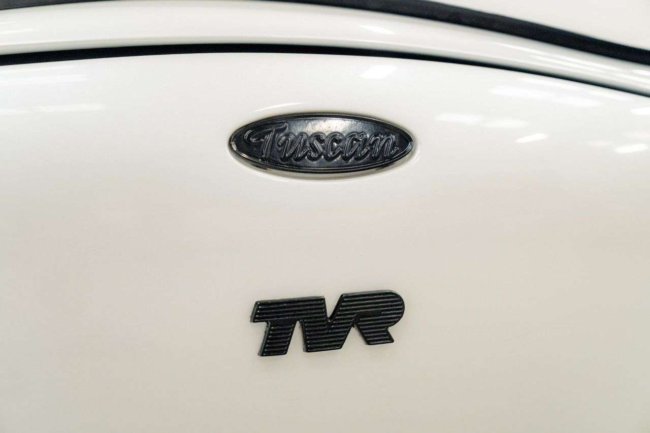 2001 TVR TUSCAN 2001 TVR TUSCAN