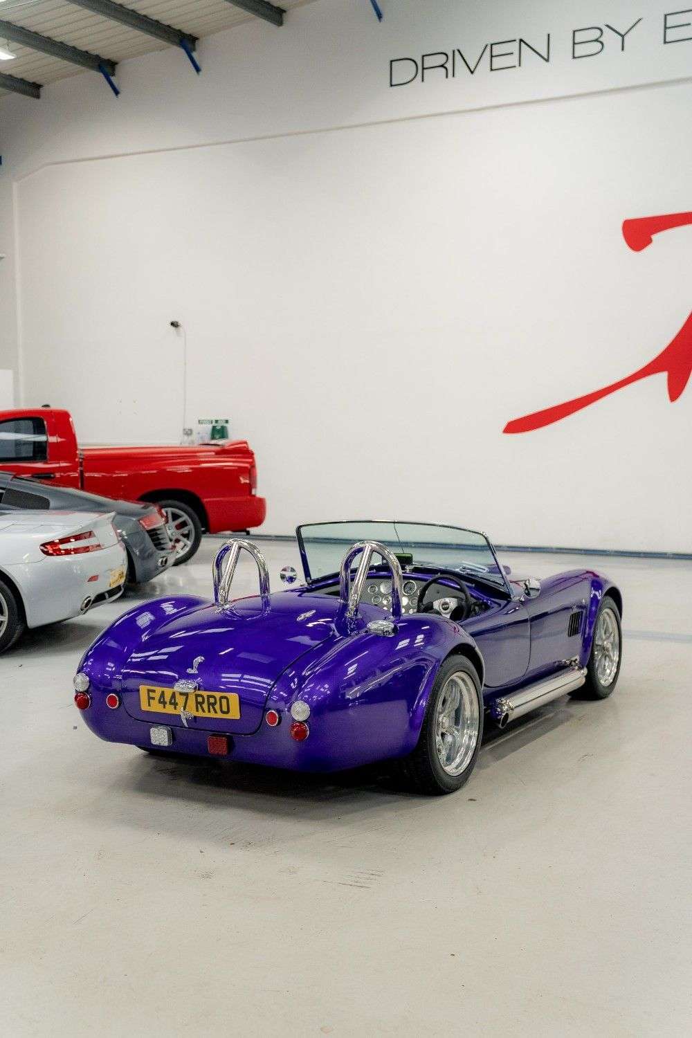 2023 AK COBRA 2023 AK COBRA