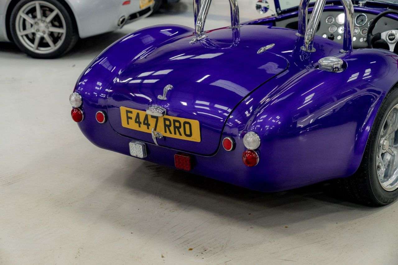 2023 AK COBRA 2023 AK COBRA