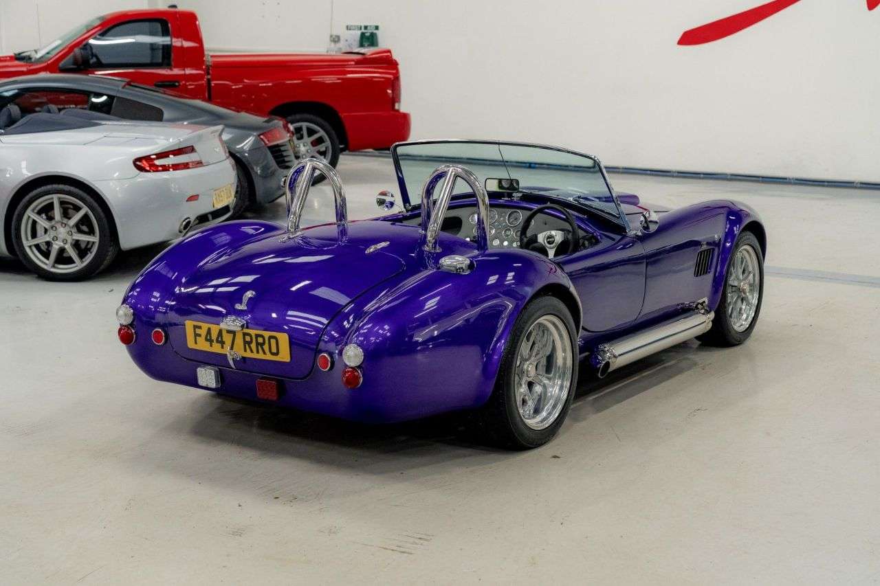 2023 AK COBRA 2023 AK COBRA