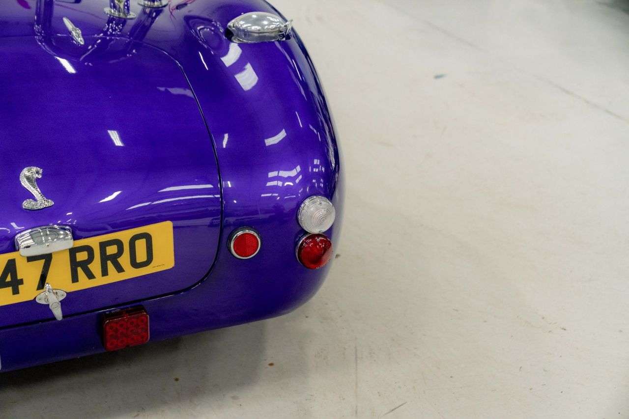 2023 AK COBRA 2023 AK COBRA