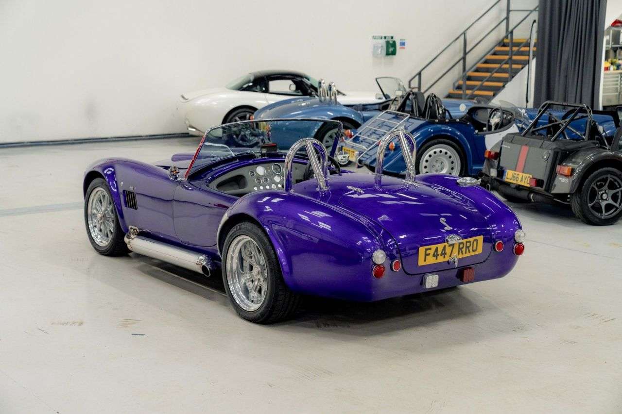 2023 AK COBRA 2023 AK COBRA