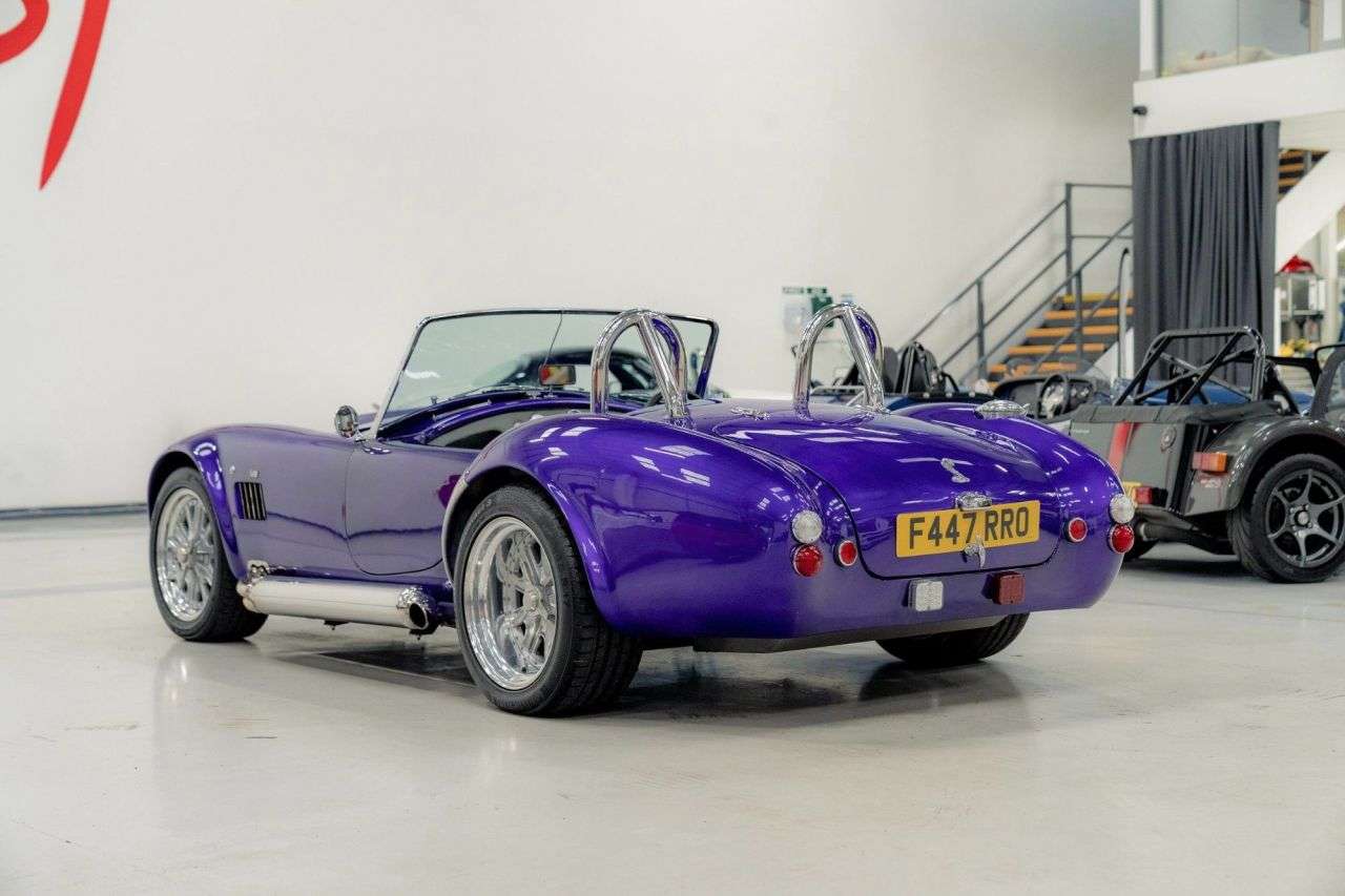 2023 AK COBRA 2023 AK COBRA