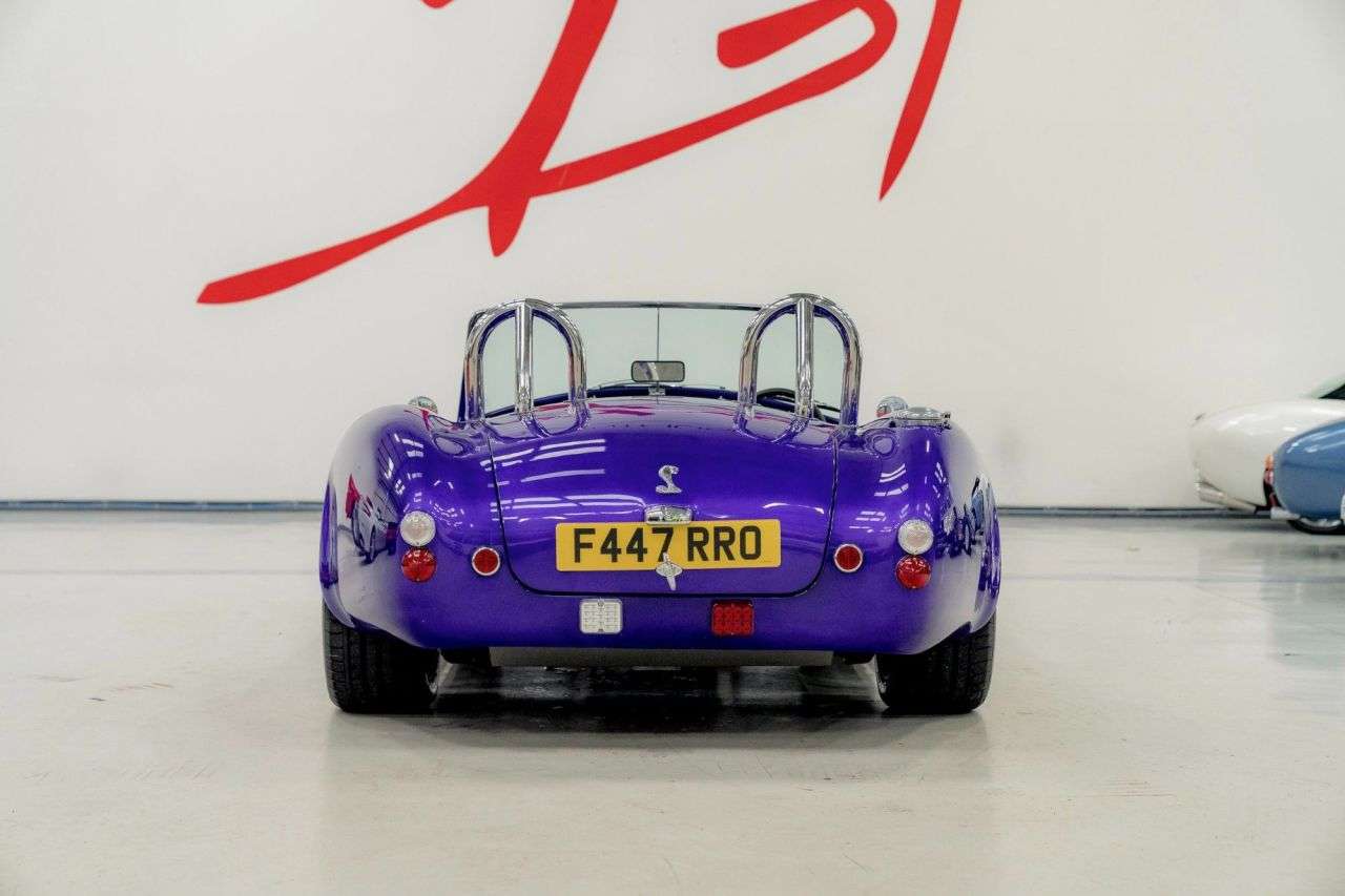 2023 AK COBRA 2023 AK COBRA