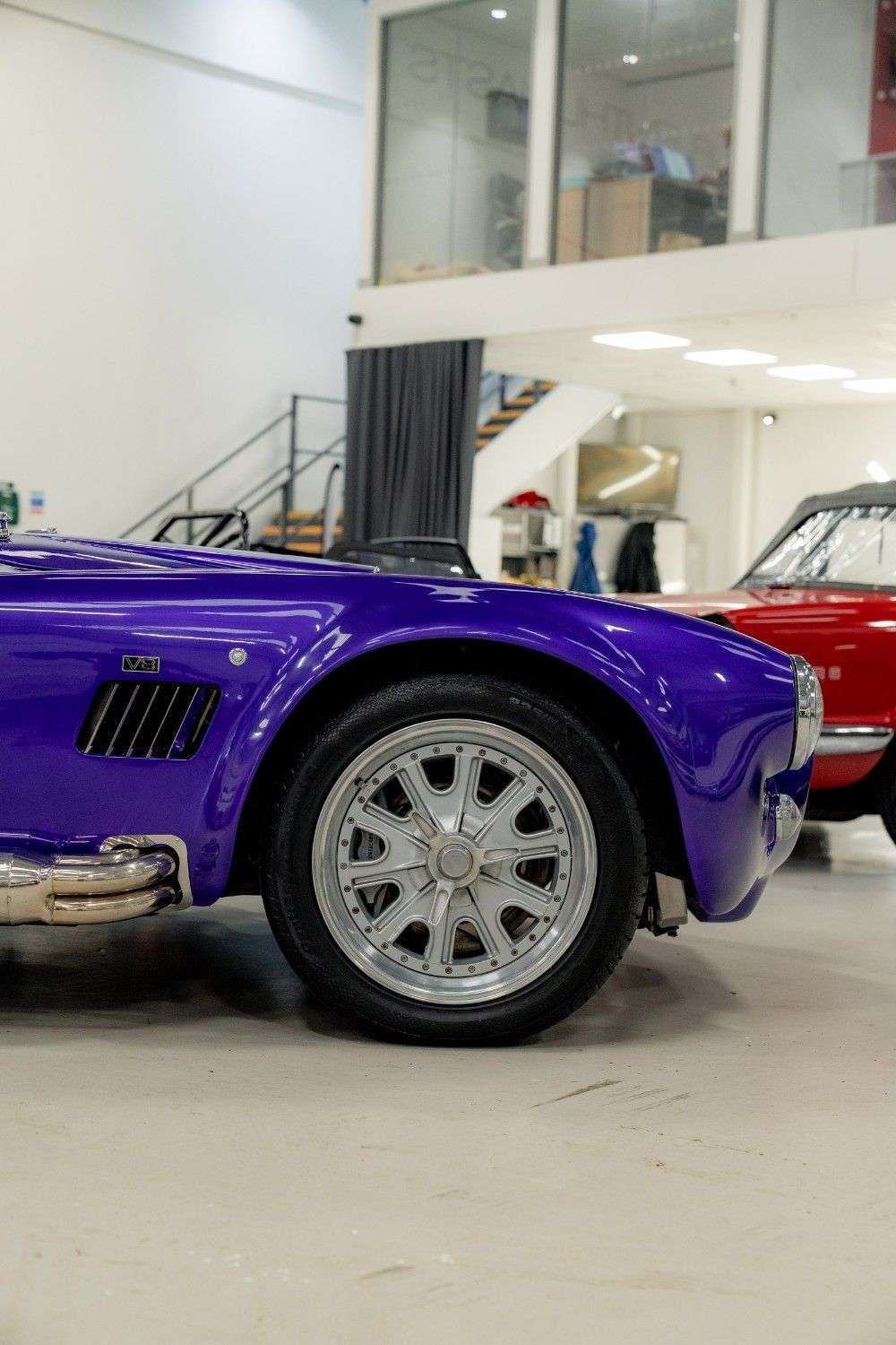 2023 AK COBRA 2023 AK COBRA