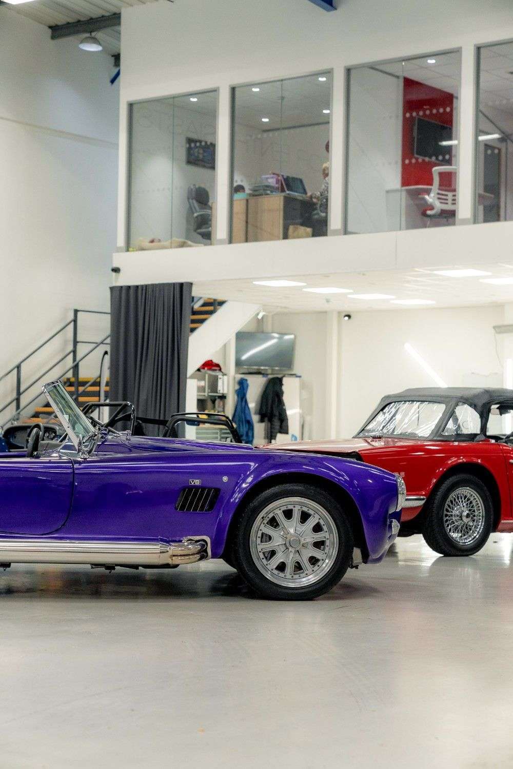 2023 AK COBRA 2023 AK COBRA