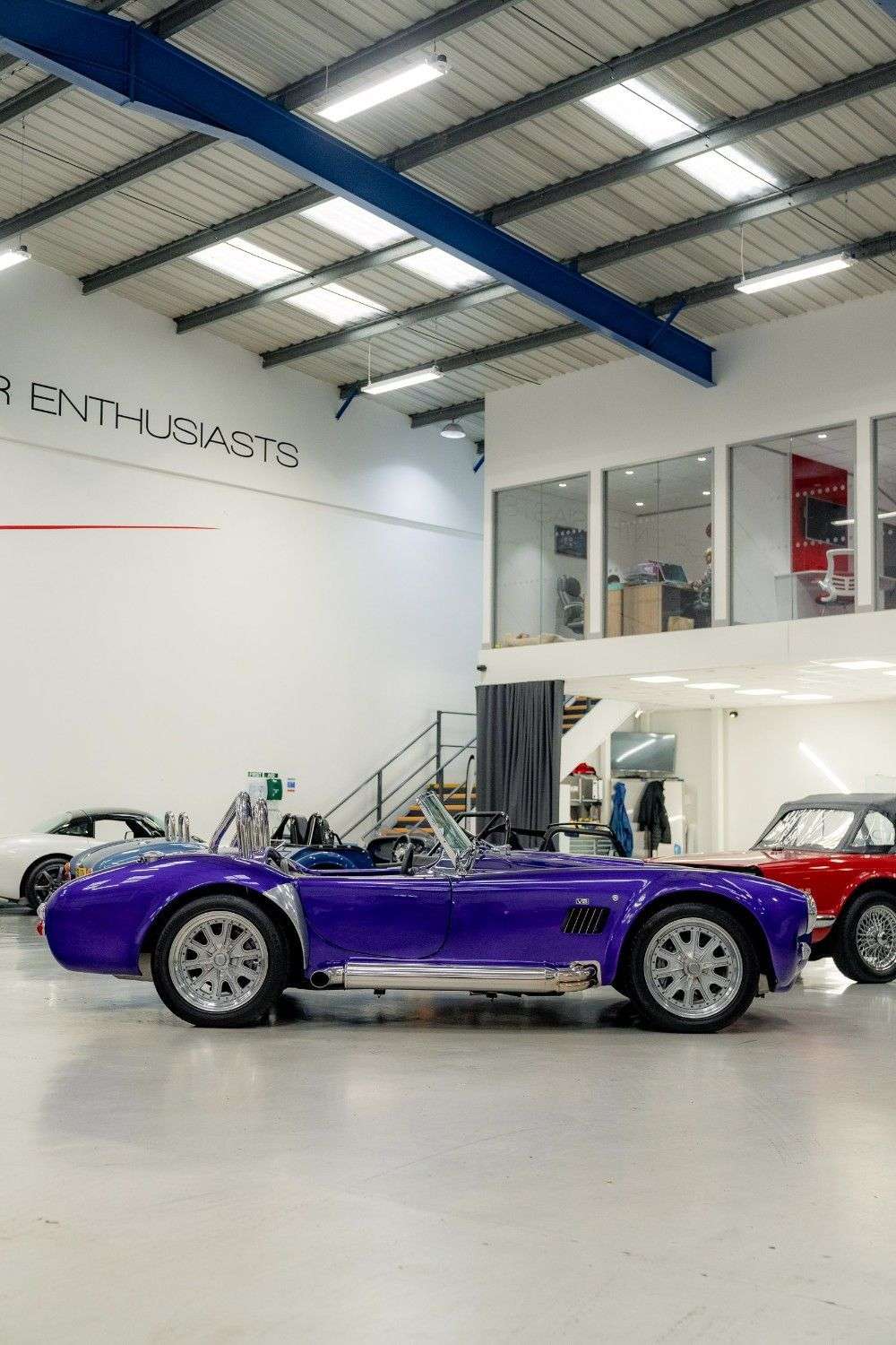 2023 AK COBRA 2023 AK COBRA