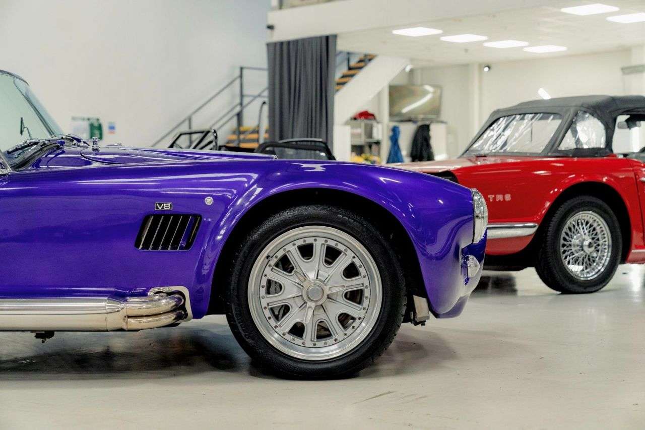 2023 AK COBRA 2023 AK COBRA