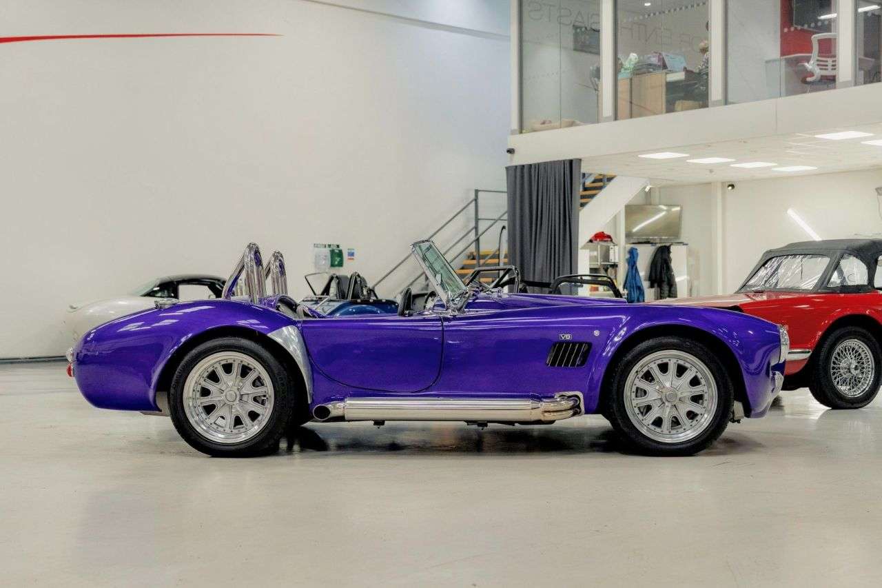 2023 AK COBRA 2023 AK COBRA