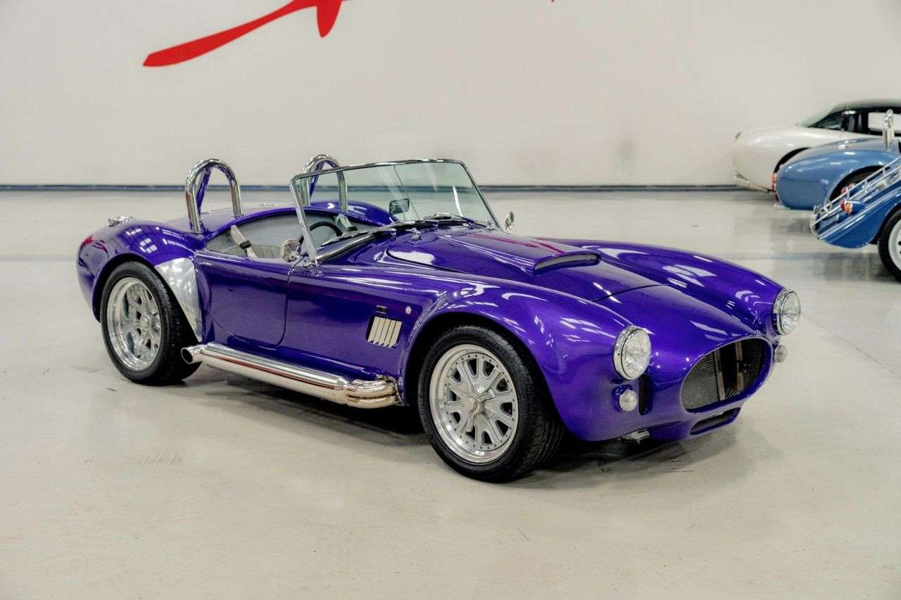 2023 AK COBRA 2023 AK COBRA