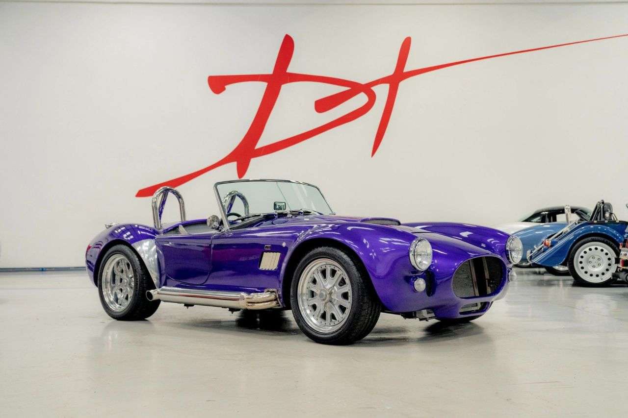 2023 AK COBRA 2023 AK COBRA