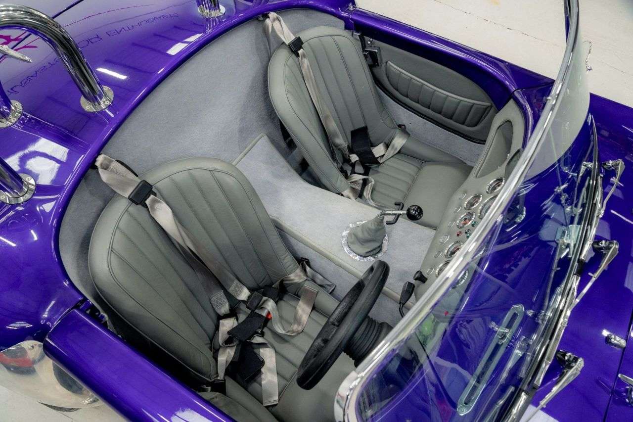 2023 AK COBRA 2023 AK COBRA