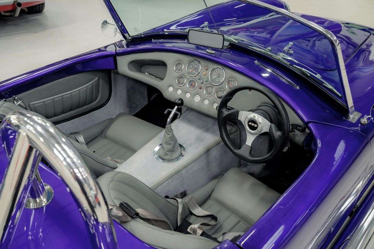 2023 AK COBRA 2023 AK COBRA