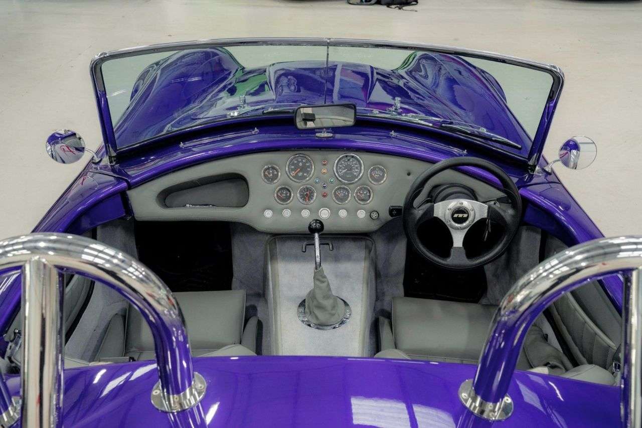 2023 AK COBRA 2023 AK COBRA