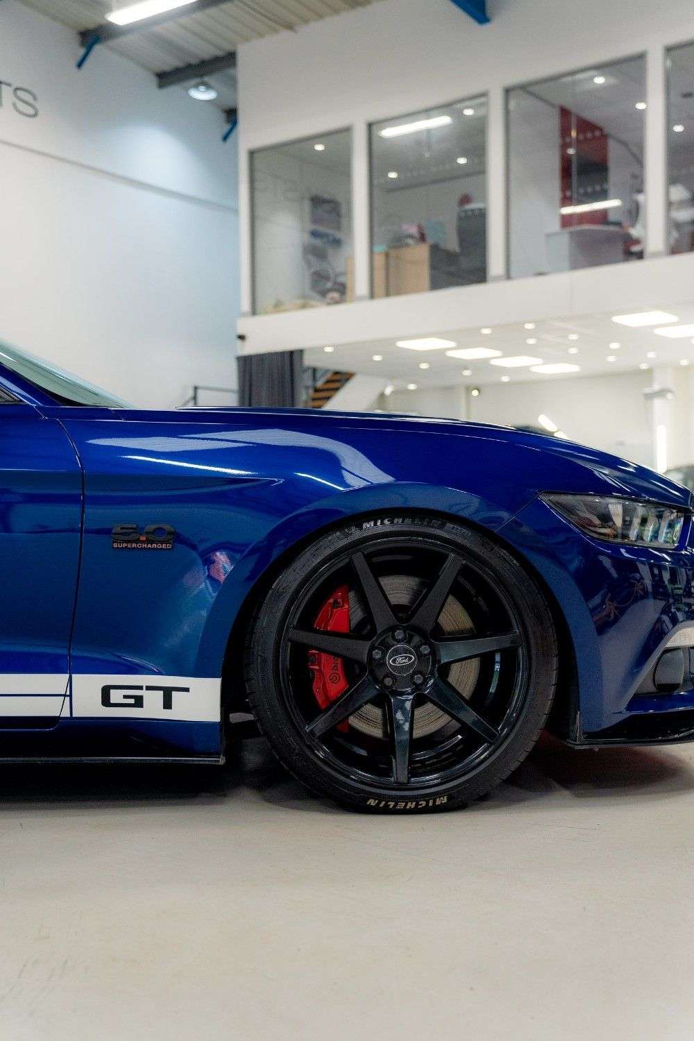 2016 FORD MUSTANG 2016 FORD MUSTANG