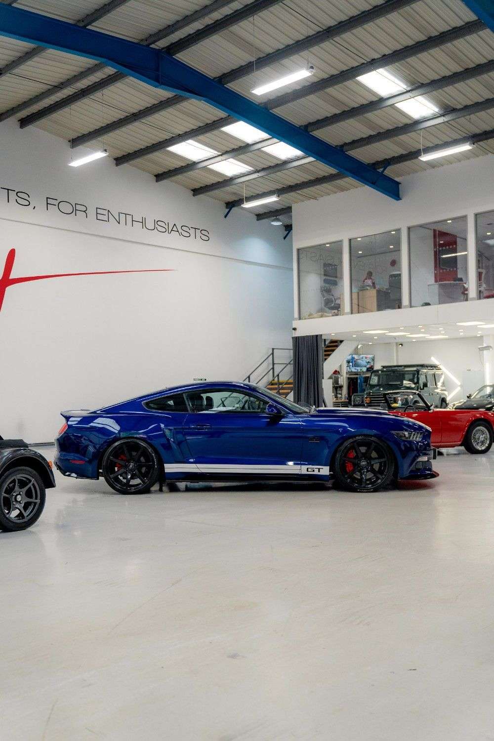 2016 FORD MUSTANG 2016 FORD MUSTANG