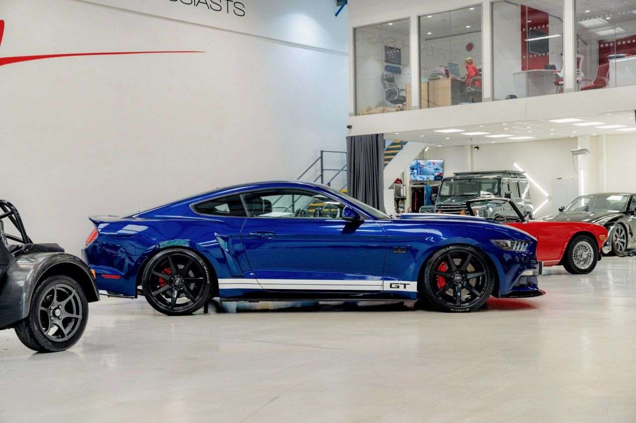 2016 FORD MUSTANG 2016 FORD MUSTANG