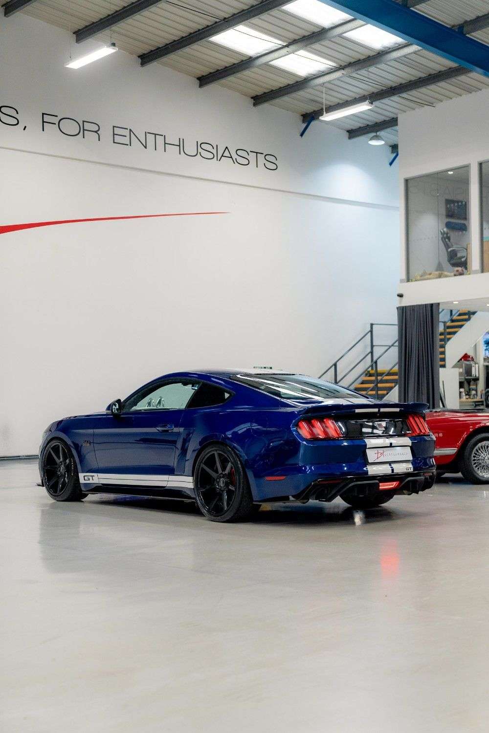 2016 FORD MUSTANG 2016 FORD MUSTANG