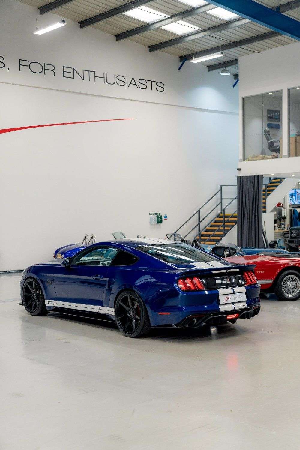 2016 FORD MUSTANG 2016 FORD MUSTANG