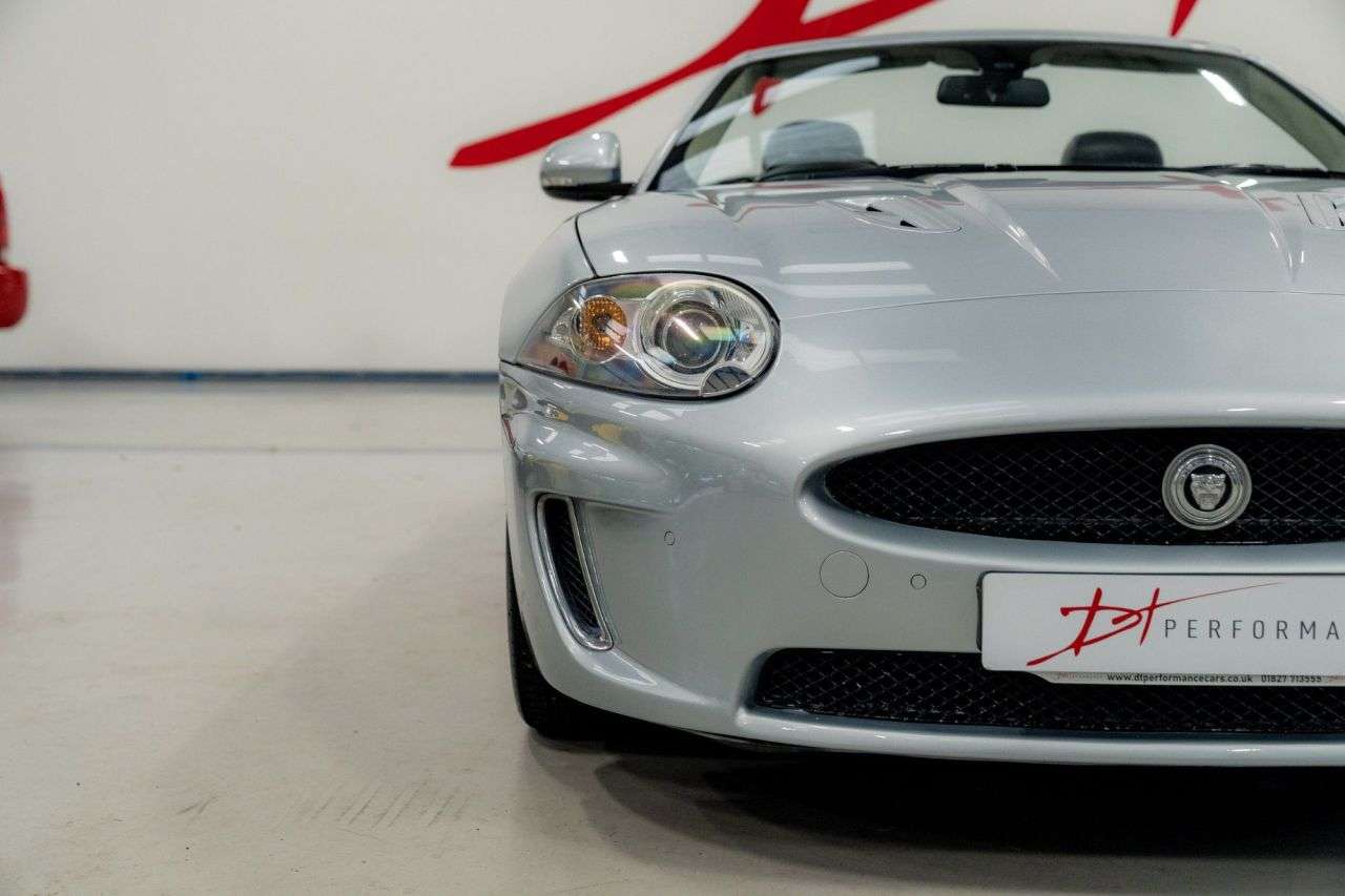 2010 JAGUAR XKR 2010 JAGUAR XKR