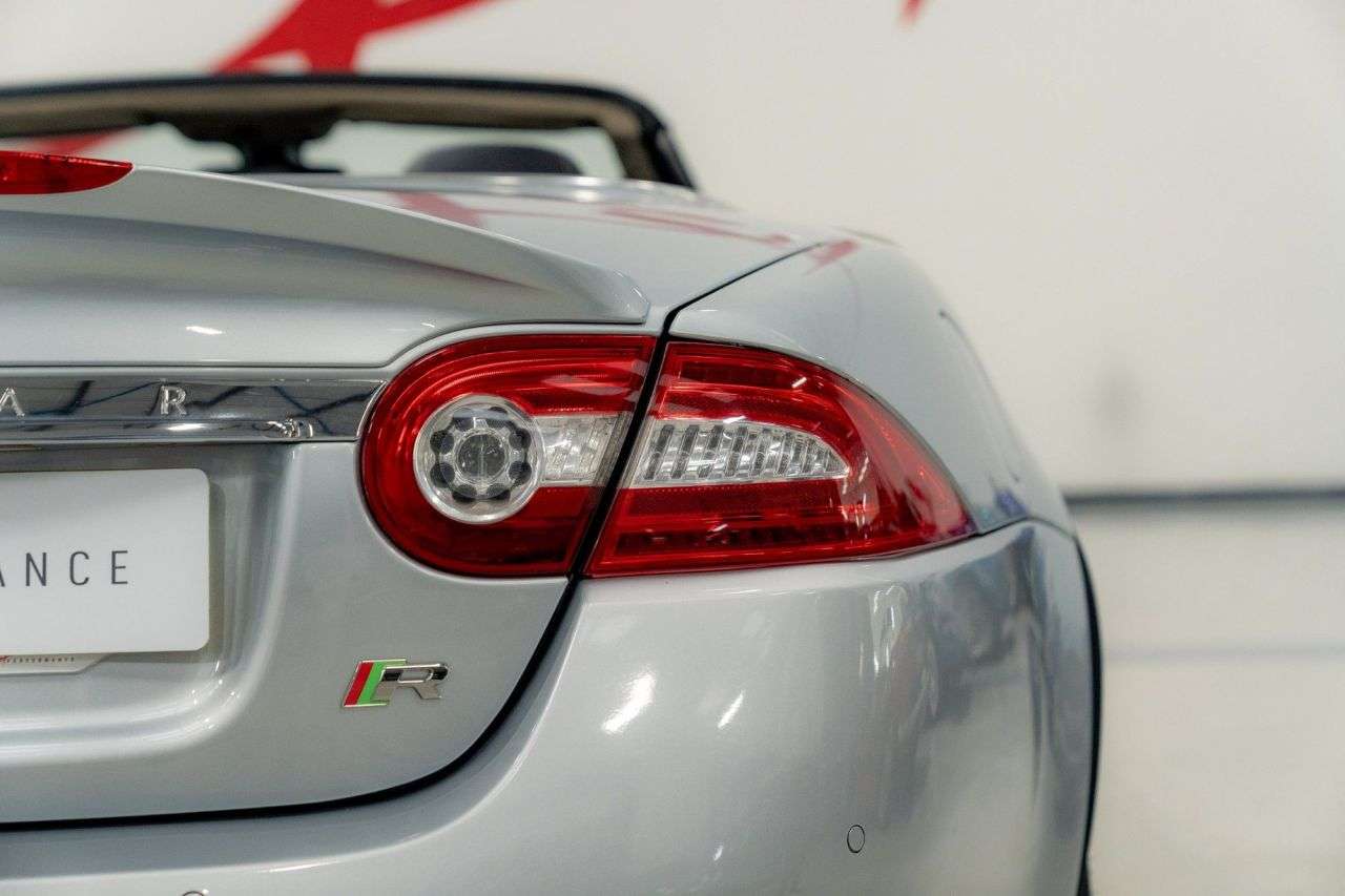 2010 JAGUAR XKR 2010 JAGUAR XKR