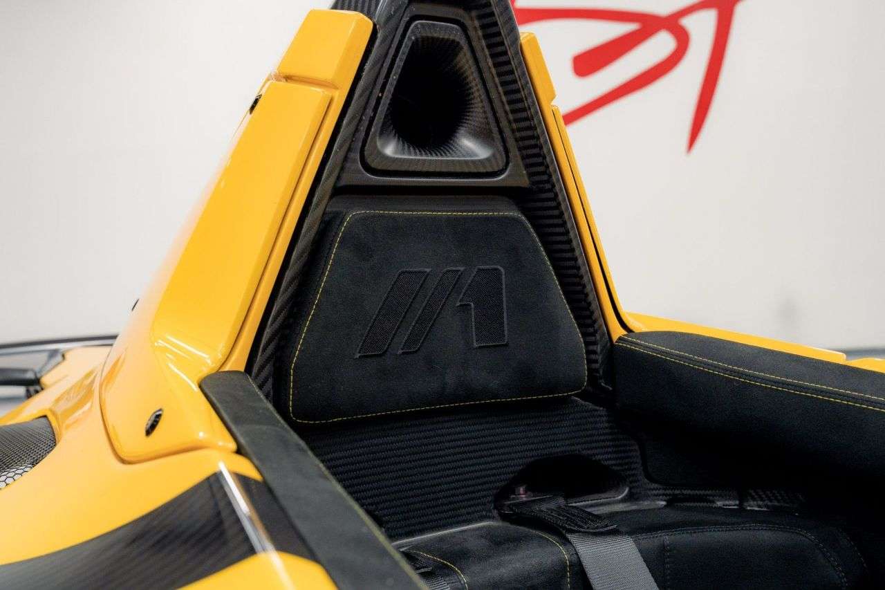 2020 BAC MONO 2020 BAC MONO