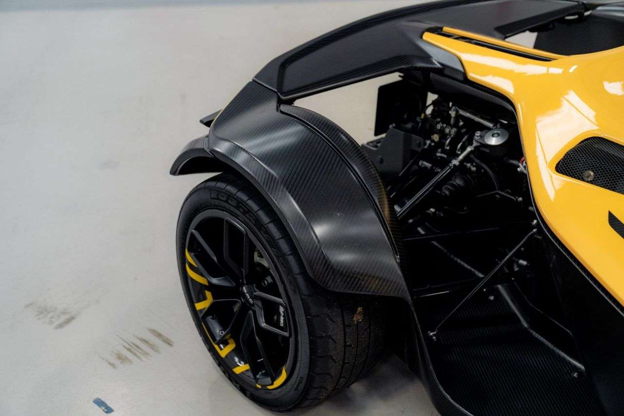 2020 BAC MONO 2020 BAC MONO