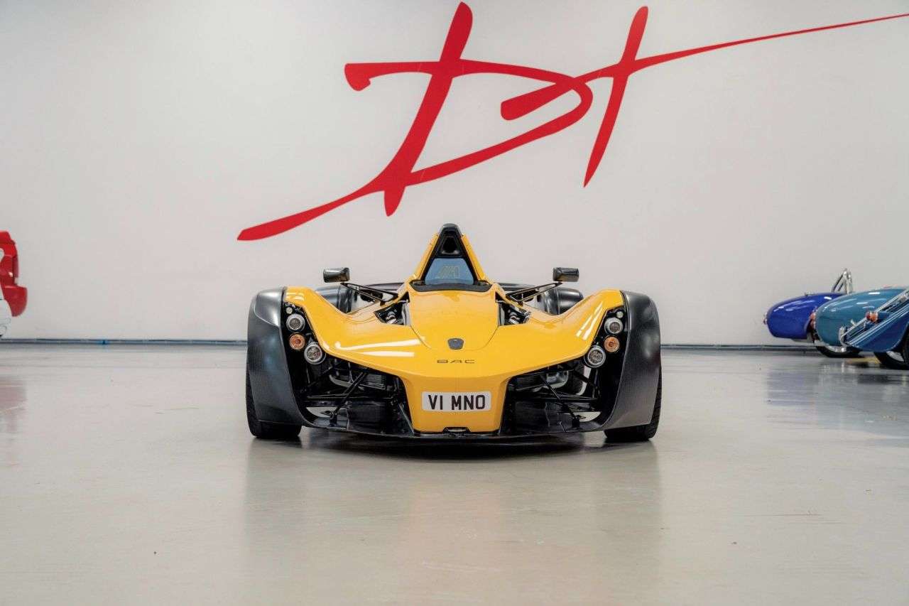 2020 BAC MONO 2020 BAC MONO