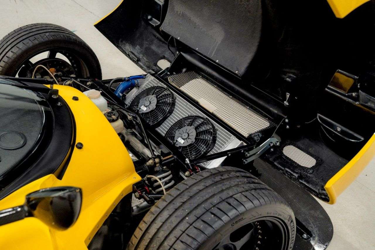 2005 ULTIMA SPYDER 2005 ULTIMA SPYDER