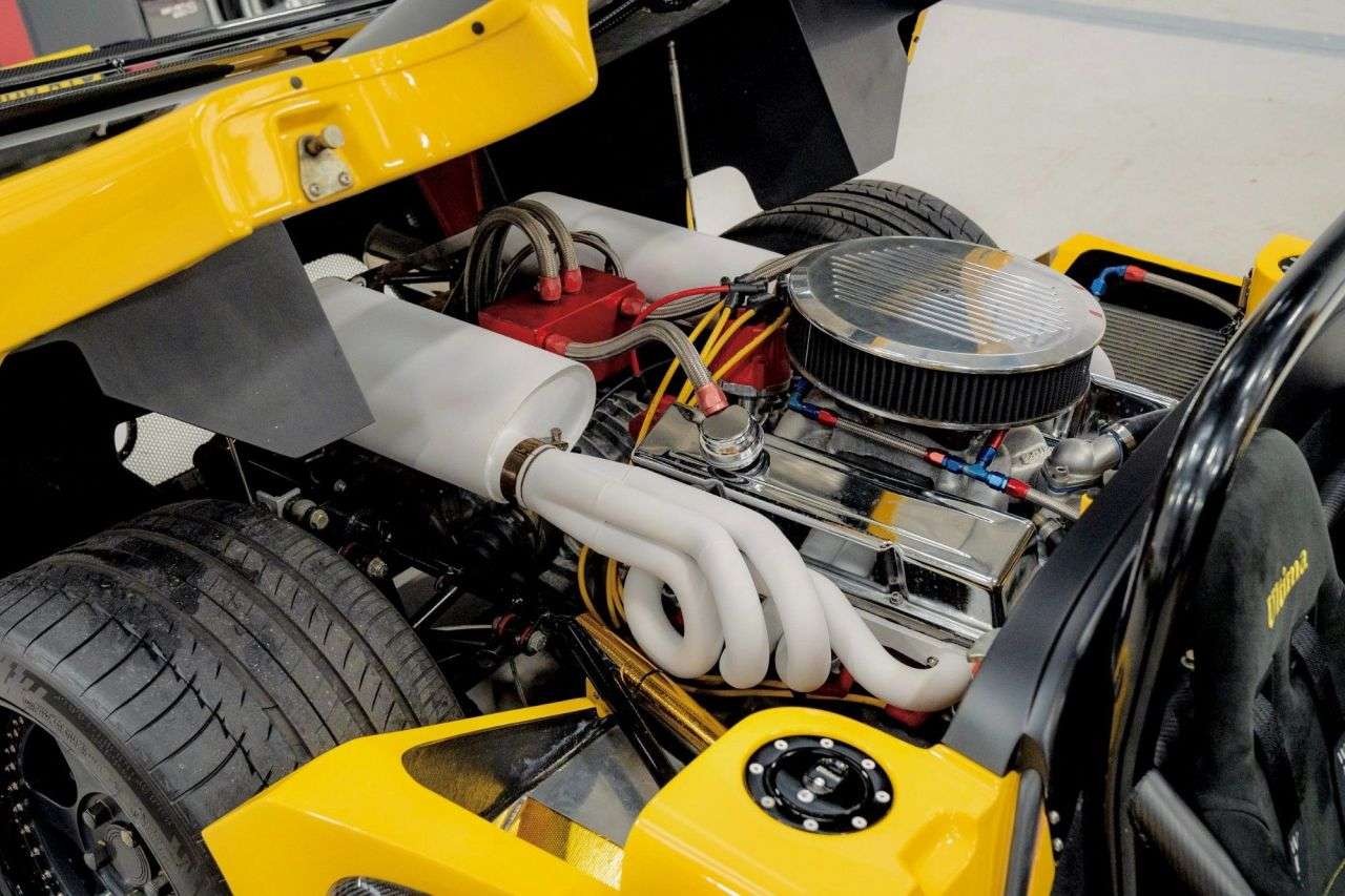 2005 ULTIMA SPYDER 2005 ULTIMA SPYDER