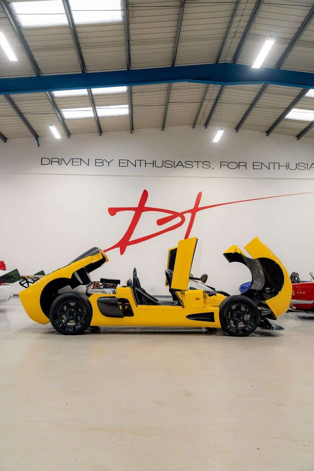 2005 ULTIMA SPYDER 2005 ULTIMA SPYDER