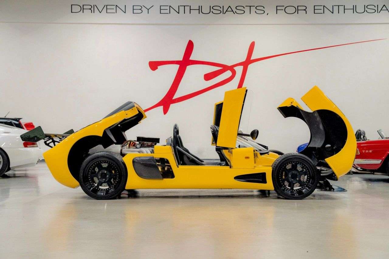 2005 ULTIMA SPYDER 2005 ULTIMA SPYDER