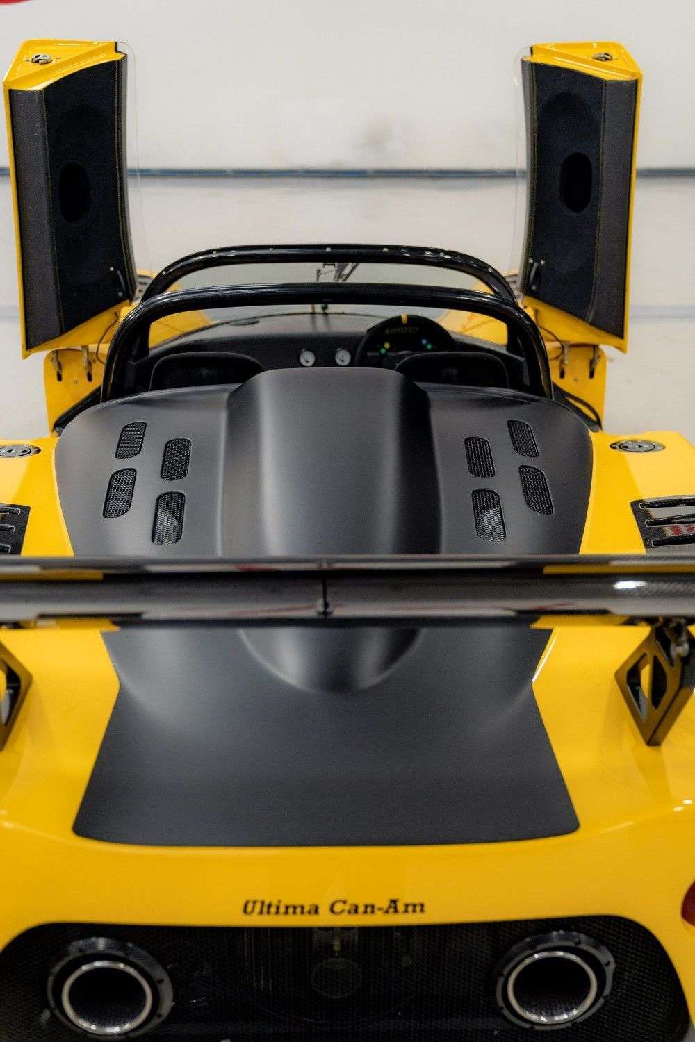 2005 ULTIMA SPYDER 2005 ULTIMA SPYDER