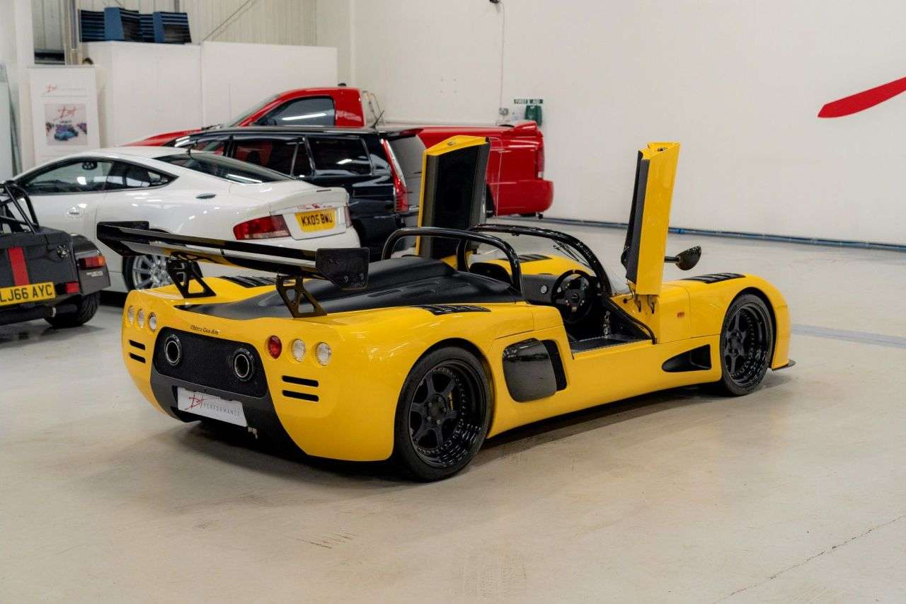 2005 ULTIMA SPYDER 2005 ULTIMA SPYDER