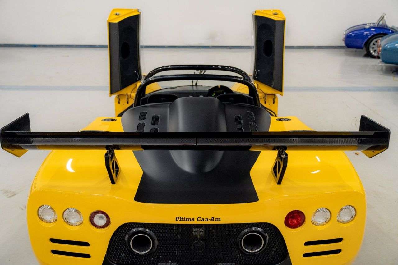 2005 ULTIMA SPYDER 2005 ULTIMA SPYDER