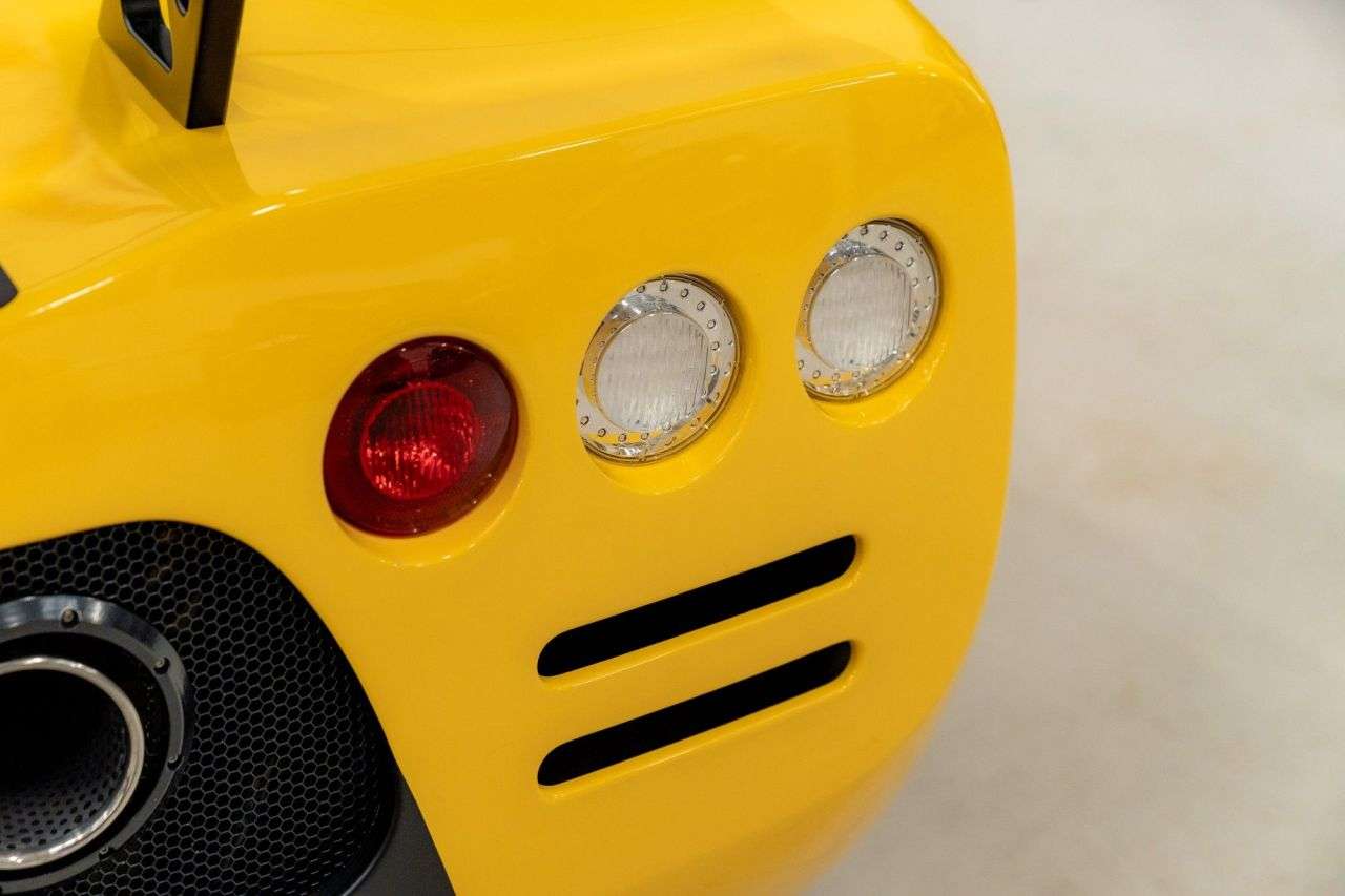 2005 ULTIMA SPYDER 2005 ULTIMA SPYDER