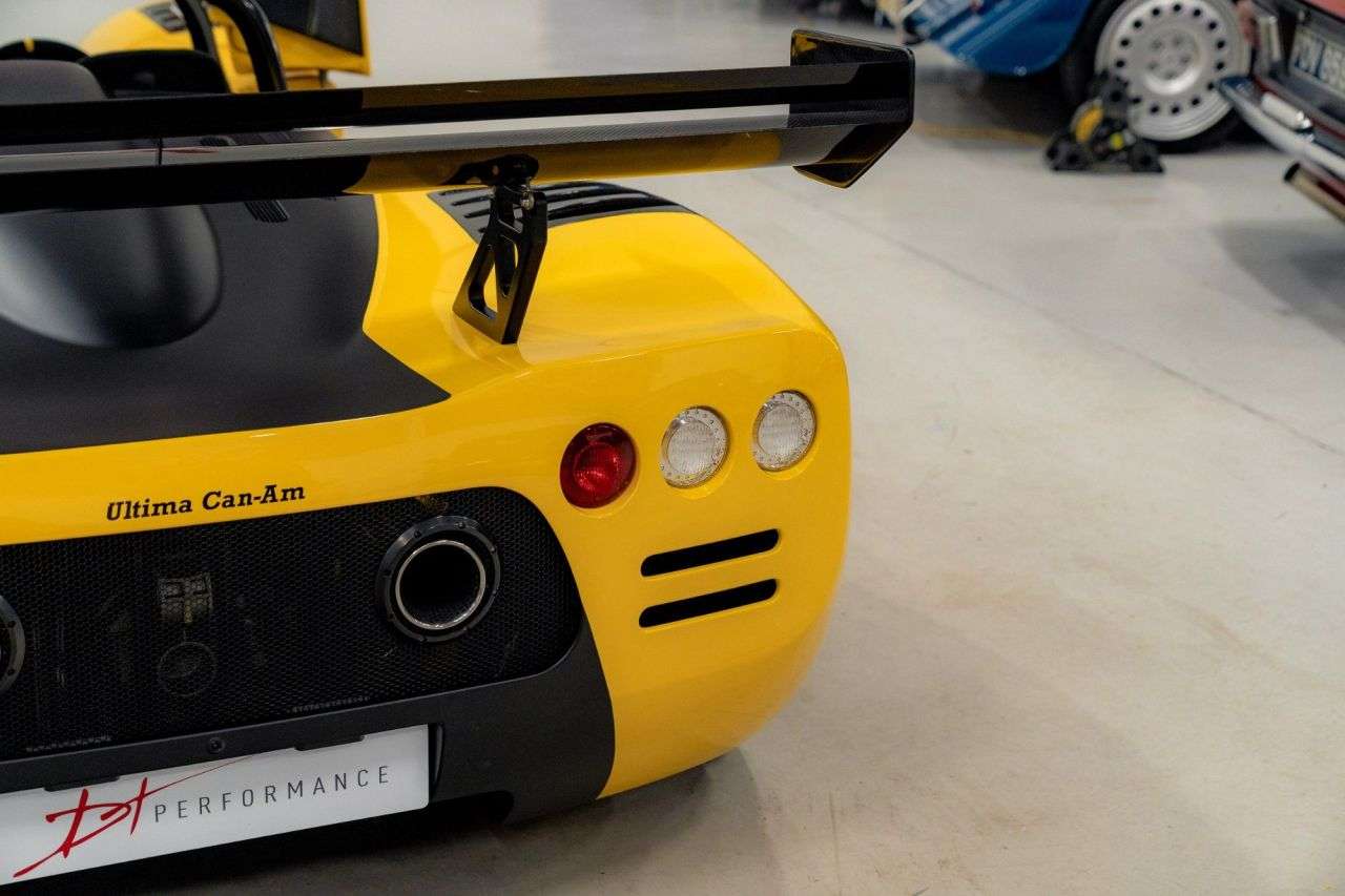 2005 ULTIMA SPYDER 2005 ULTIMA SPYDER