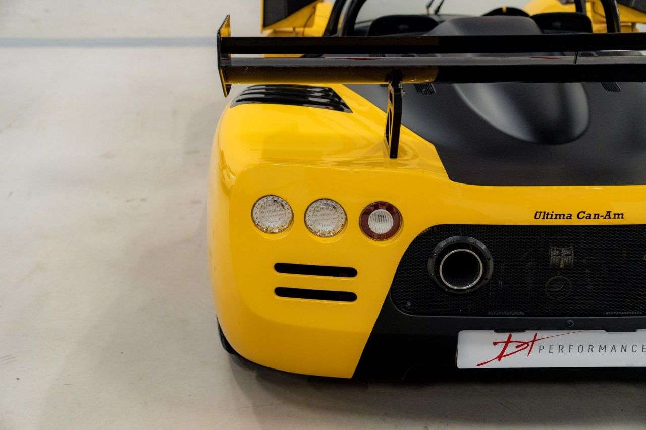 2005 ULTIMA SPYDER 2005 ULTIMA SPYDER