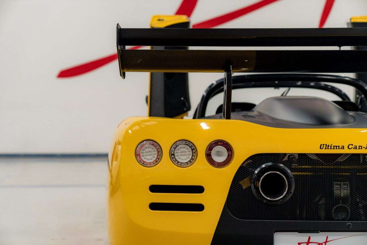 2005 ULTIMA SPYDER 2005 ULTIMA SPYDER