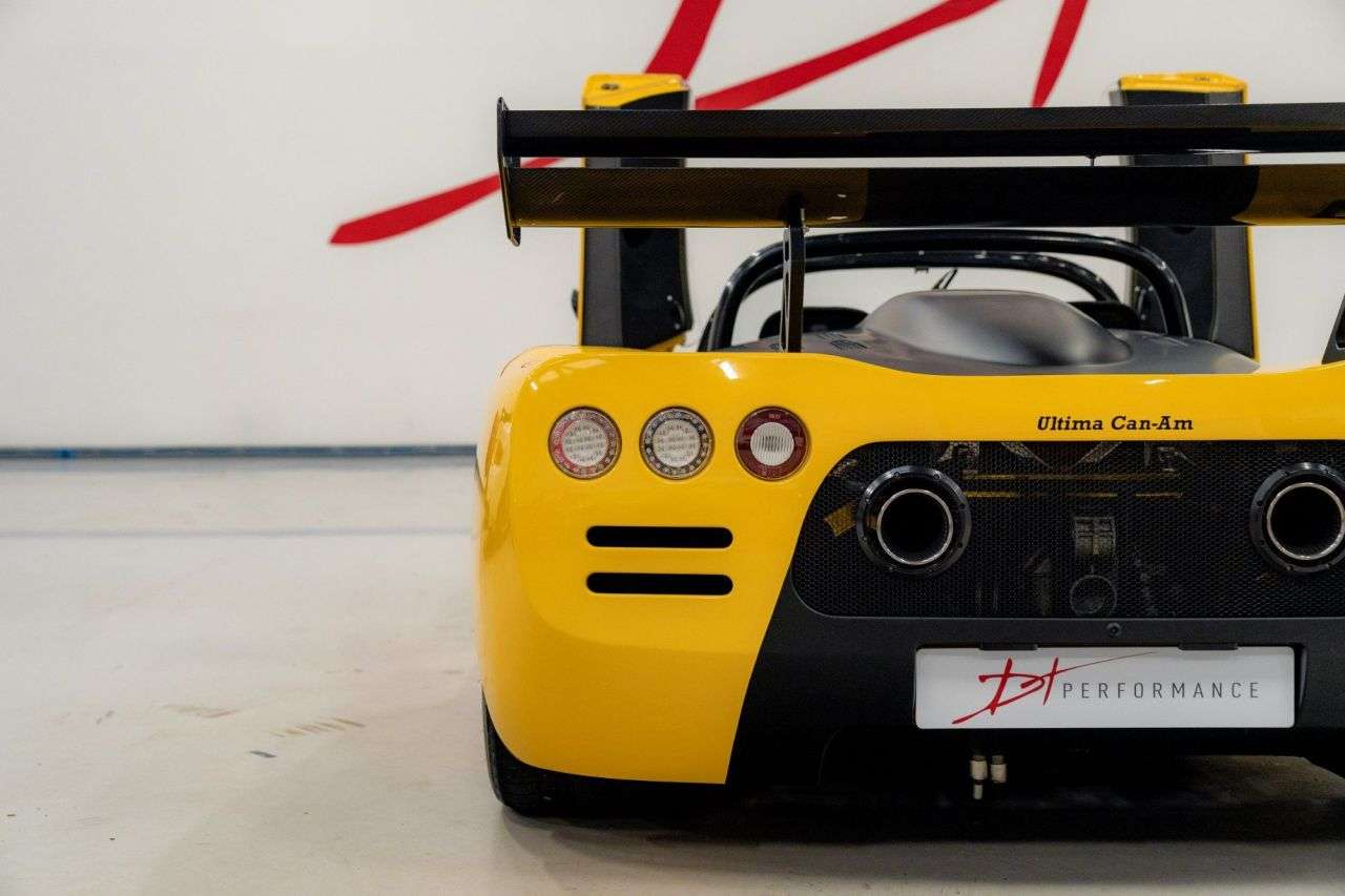 2005 ULTIMA SPYDER 2005 ULTIMA SPYDER