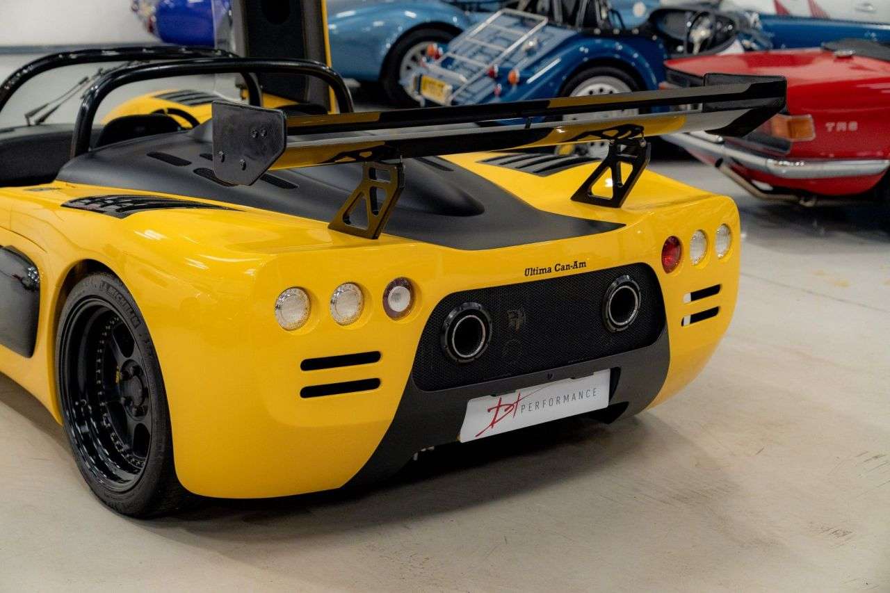 2005 ULTIMA SPYDER 2005 ULTIMA SPYDER