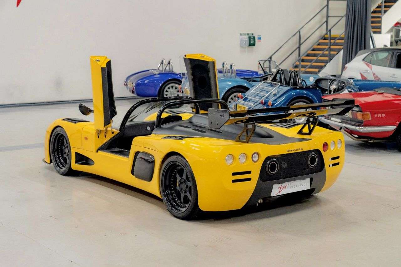 2005 ULTIMA SPYDER 2005 ULTIMA SPYDER