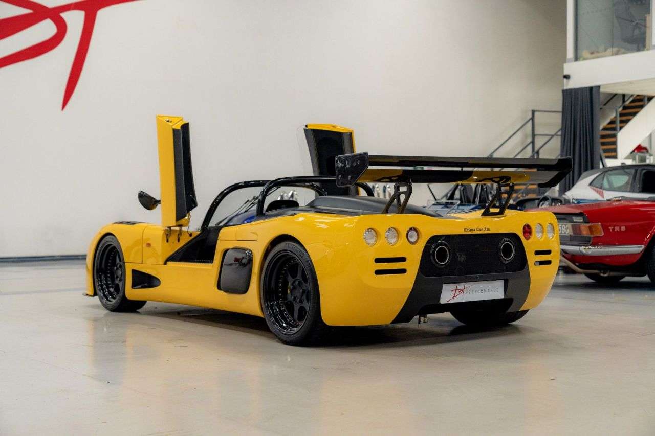 2005 ULTIMA SPYDER 2005 ULTIMA SPYDER