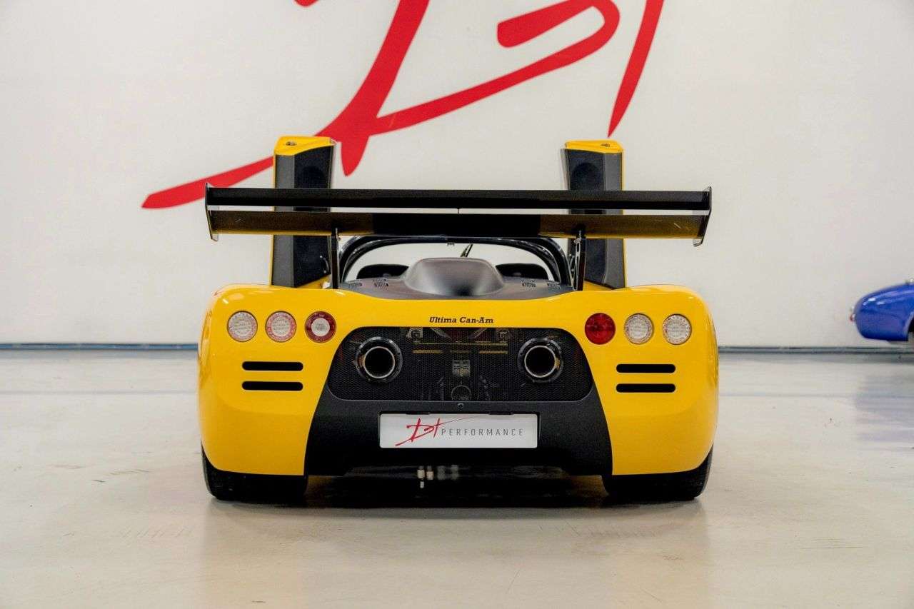 2005 ULTIMA SPYDER 2005 ULTIMA SPYDER