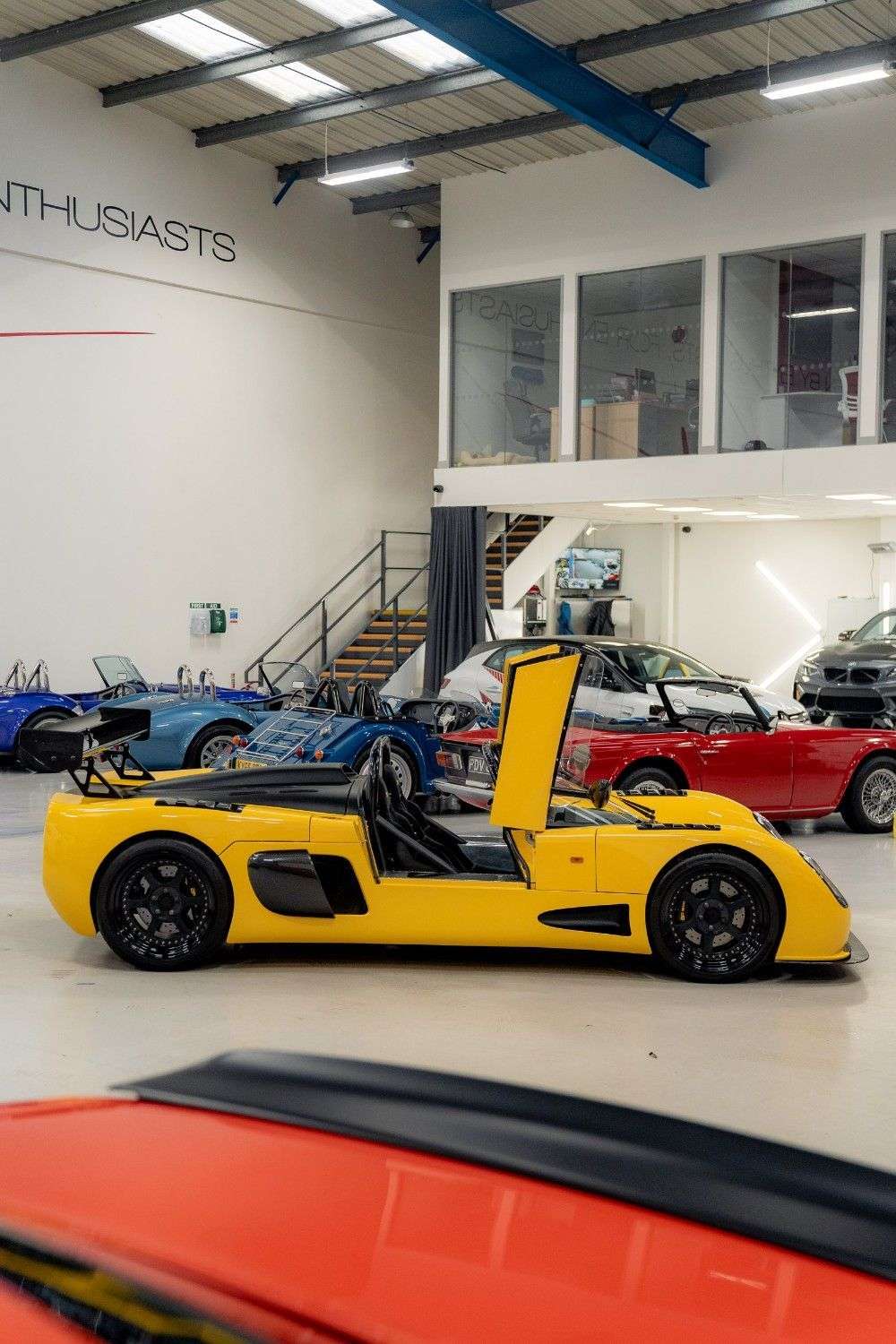 2005 ULTIMA SPYDER 2005 ULTIMA SPYDER