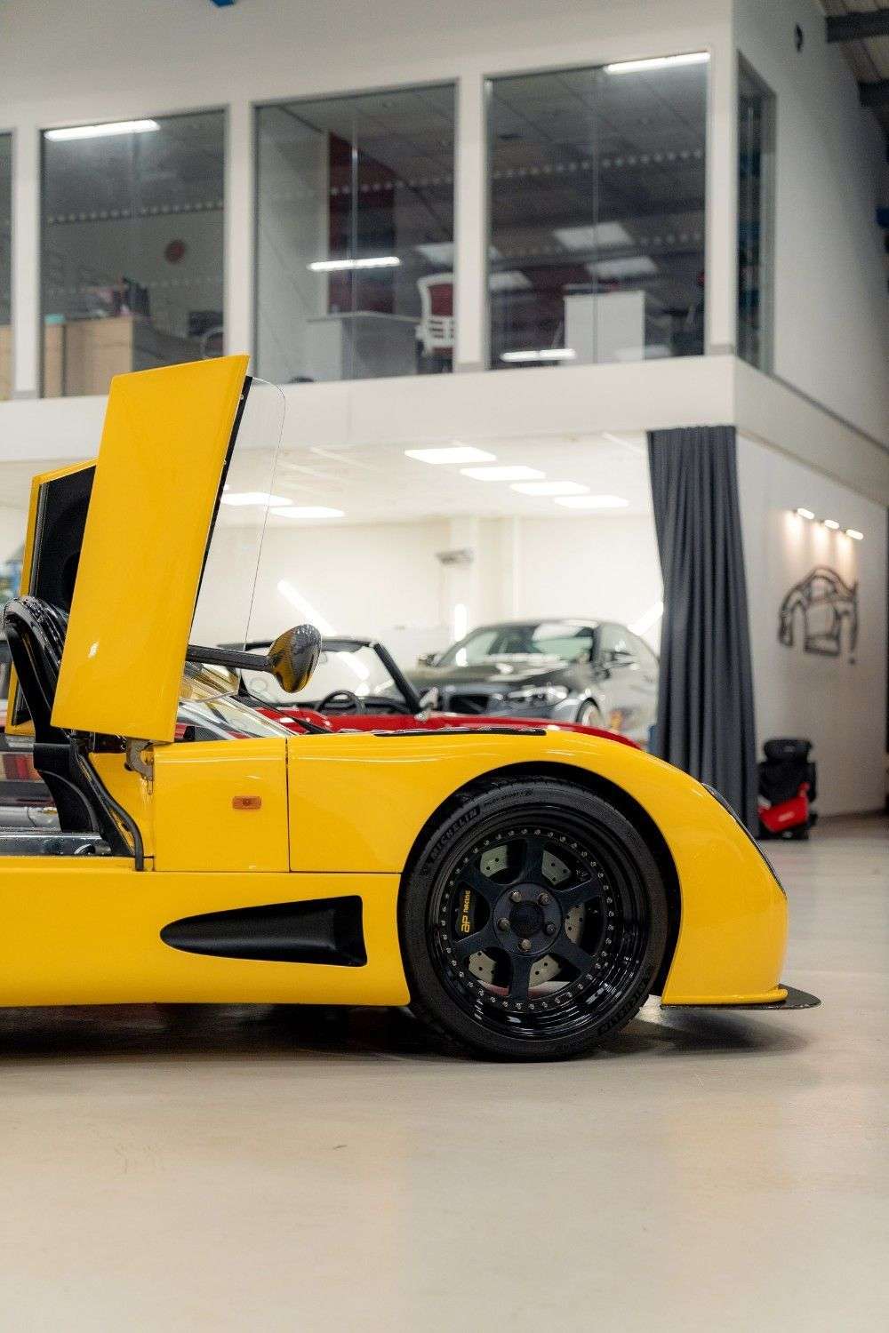 2005 ULTIMA SPYDER 2005 ULTIMA SPYDER