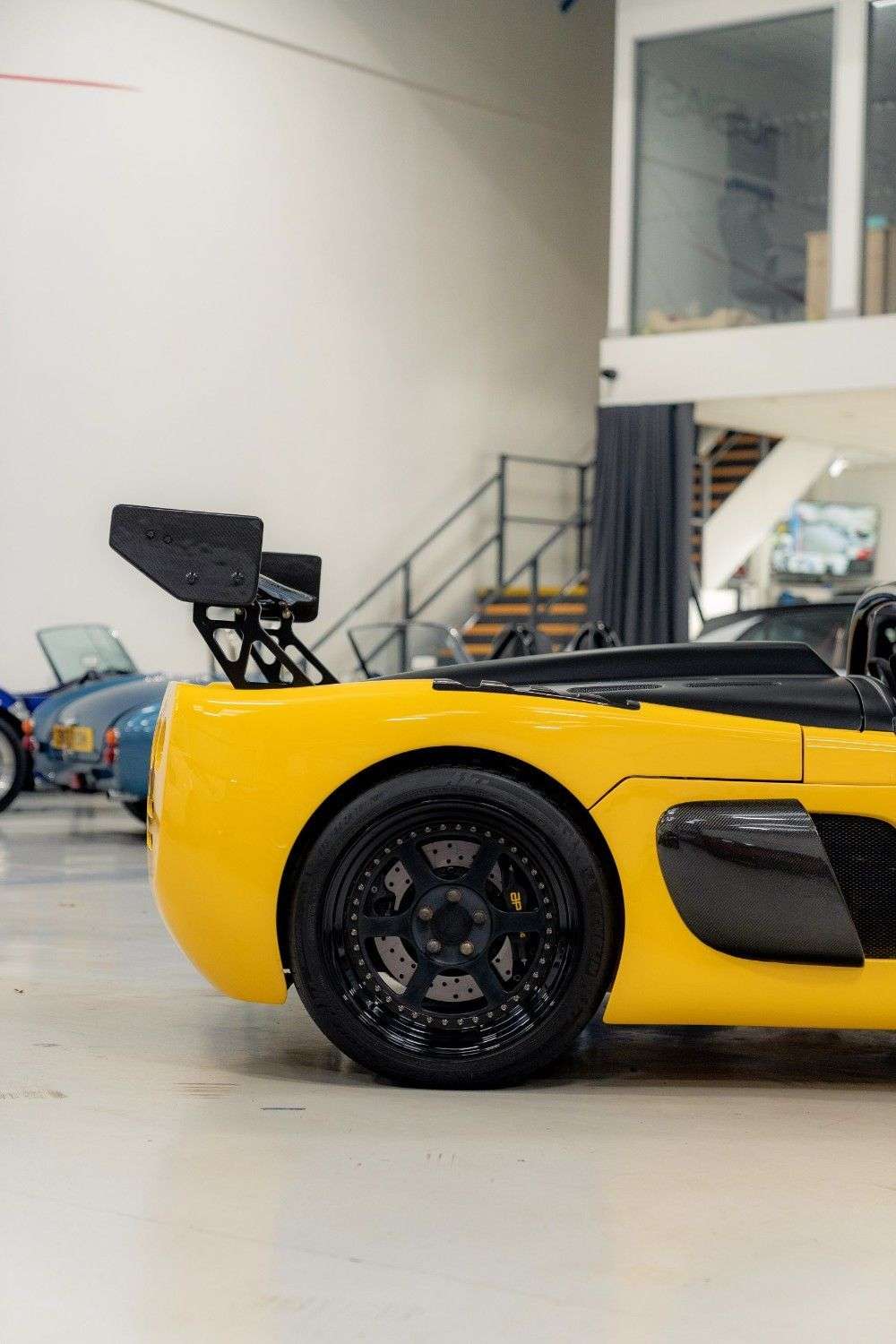 2005 ULTIMA SPYDER 2005 ULTIMA SPYDER