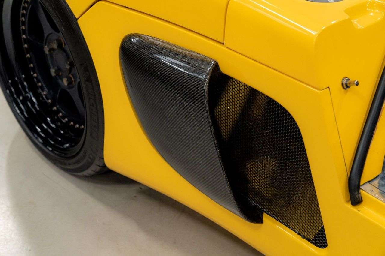 2005 ULTIMA SPYDER 2005 ULTIMA SPYDER