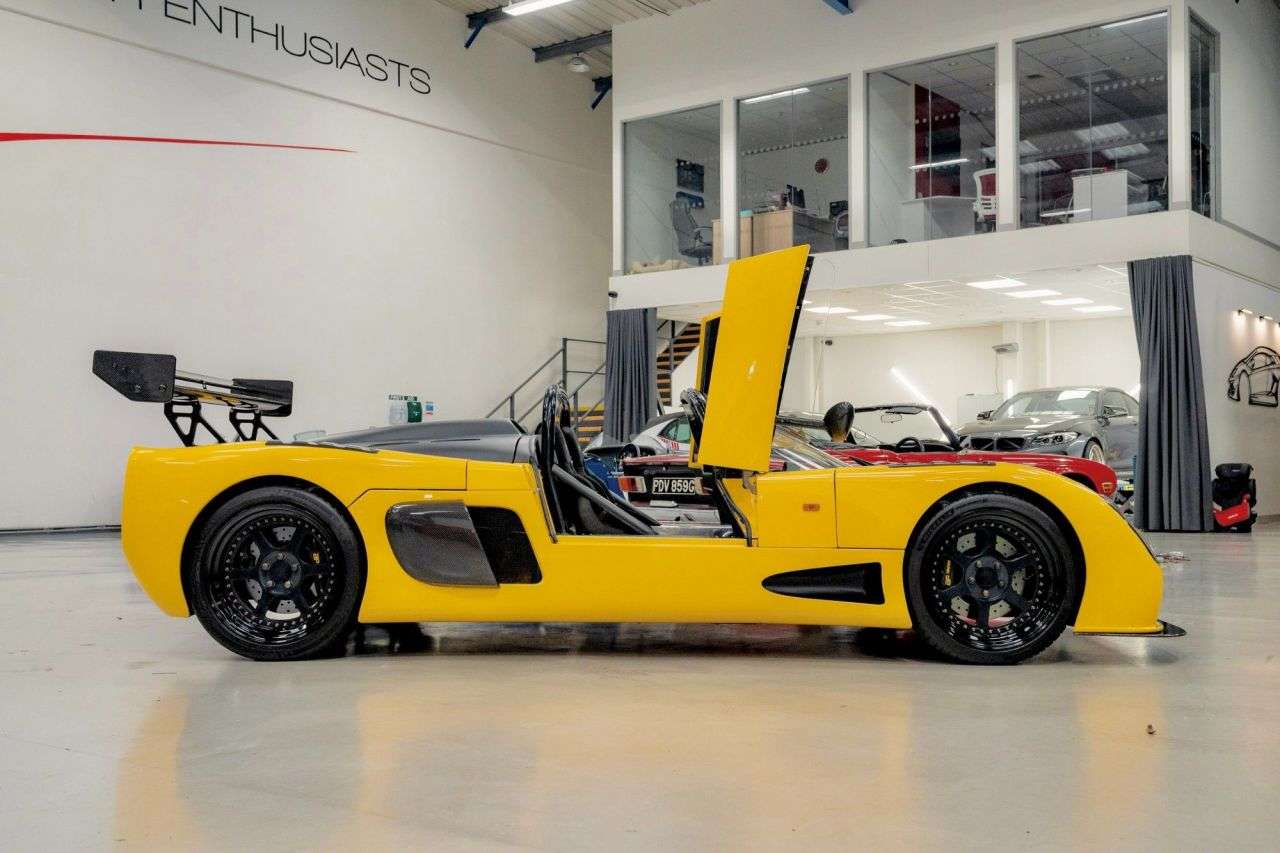 2005 ULTIMA SPYDER 2005 ULTIMA SPYDER