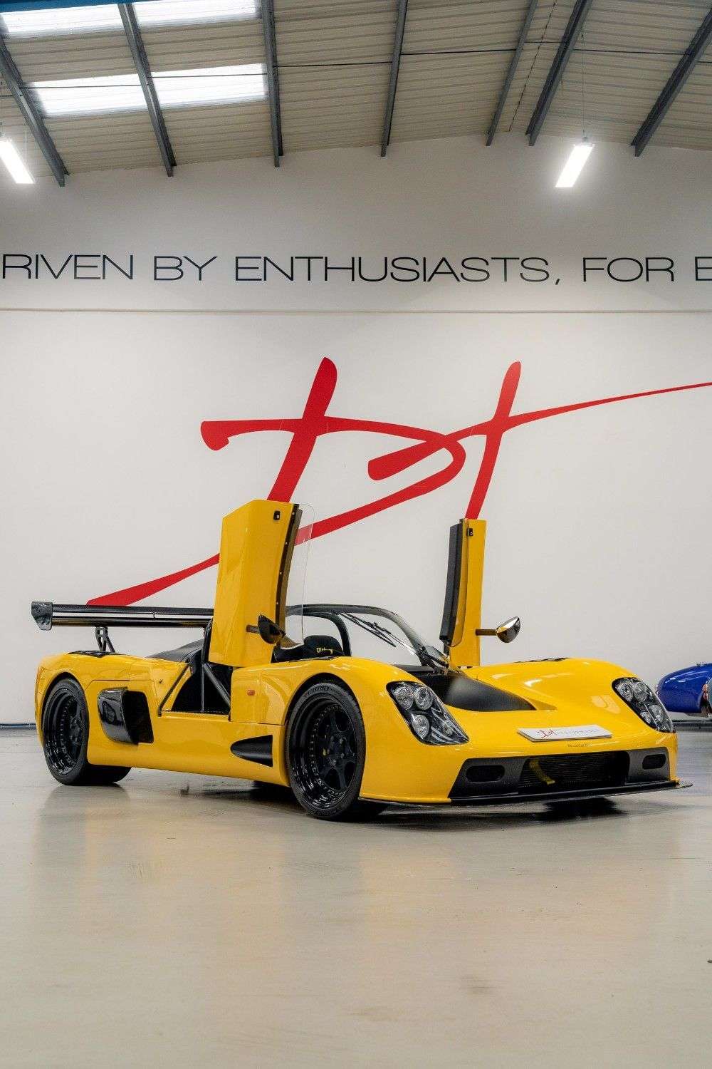 2005 ULTIMA SPYDER 2005 ULTIMA SPYDER